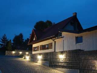 Дома для отпуска Holiday Home Willa Sonia Завоя Дом для отпуска-5